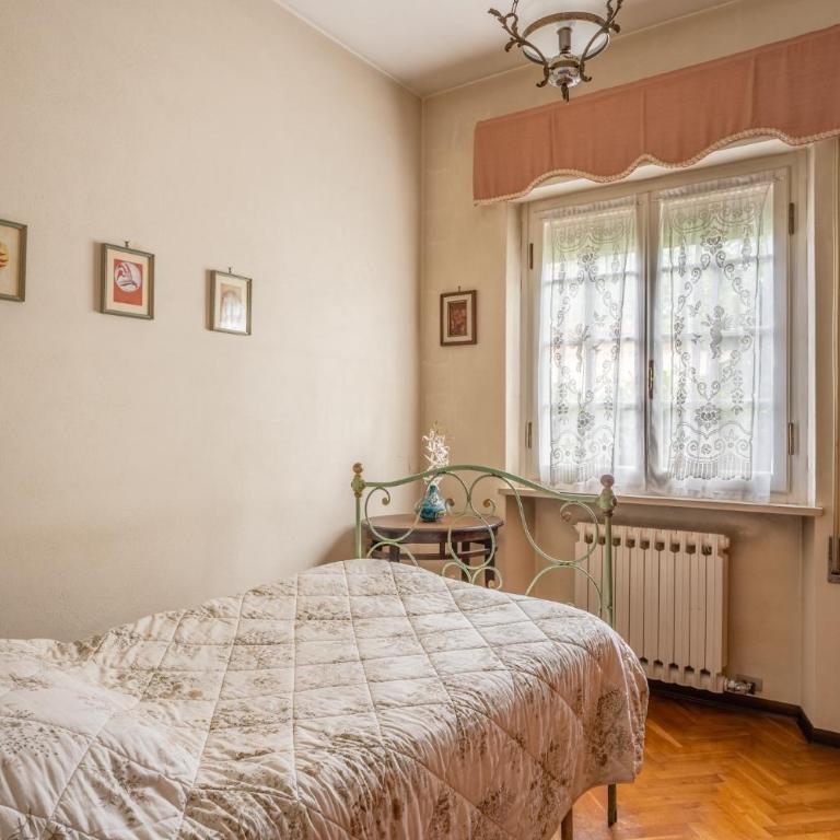 Tea Rose House - Apartment mit Terrasse - 19