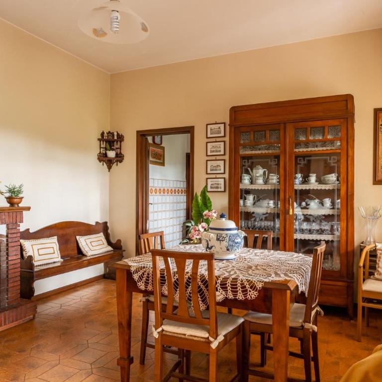 Tea Rose House - Apartment mit Terrasse - 10