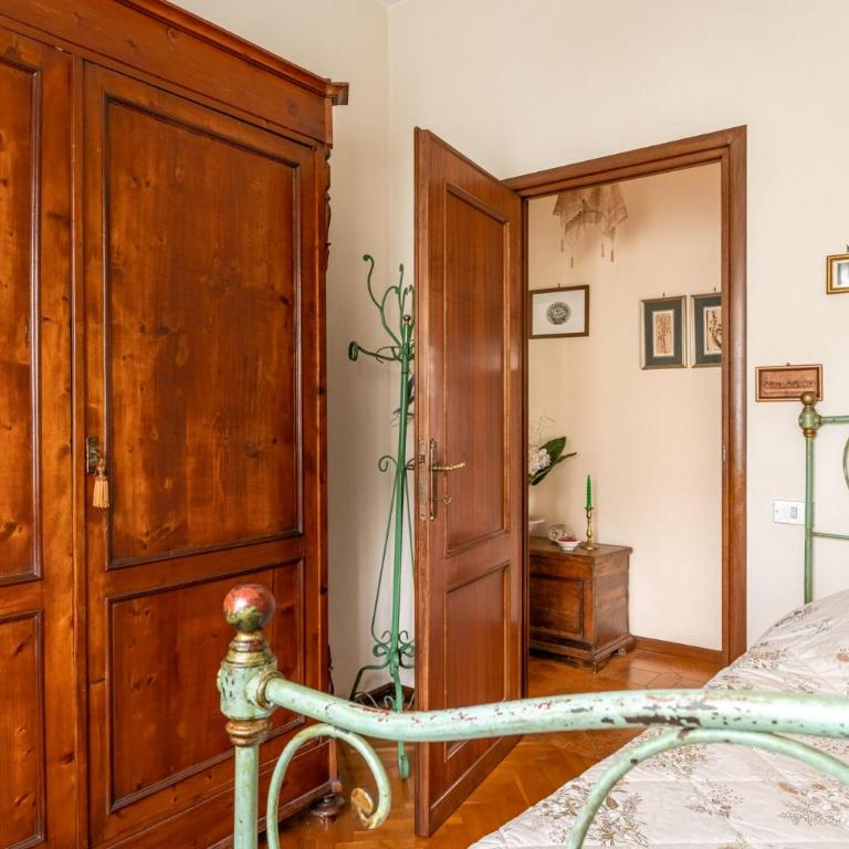 Tea Rose House - Apartment mit Terrasse - 21