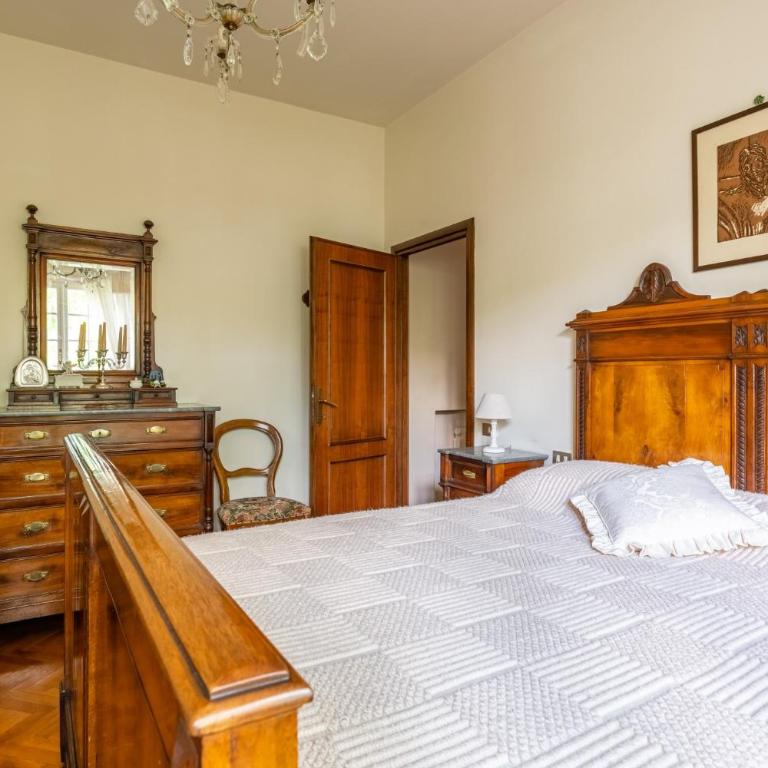 Tea Rose House - Apartment mit Terrasse - 17