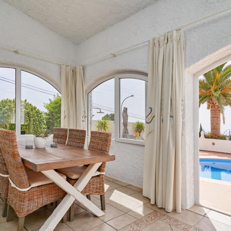 Casa Ambar - Villa con vistas al mar - 26