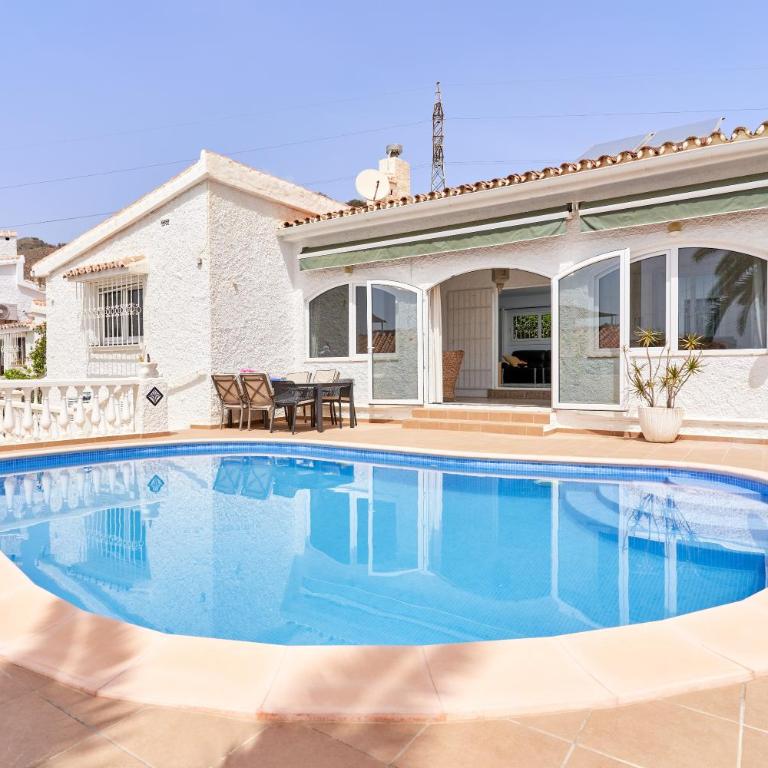 Casa Ambar - Villa con vistas al mar - 1