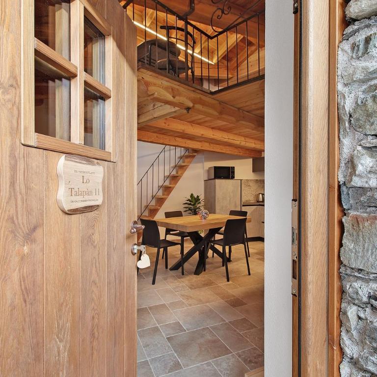 La Maison du Brenand - Appartamento Superior con 1 Camera da Letto e Balcone - 2