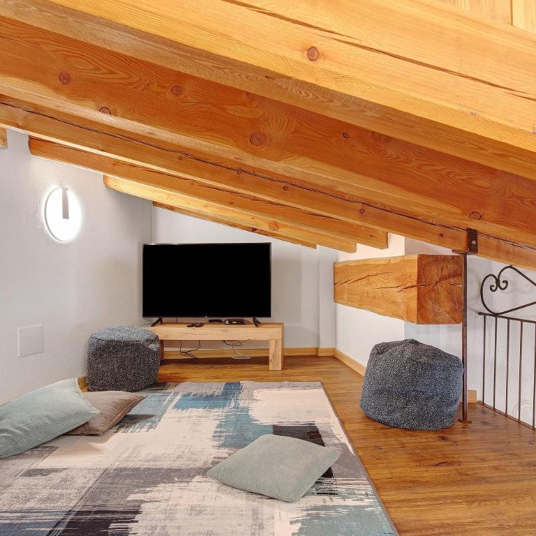 La Maison du Brenand - Appartamento Superior con 1 Camera da Letto e Balcone - 17