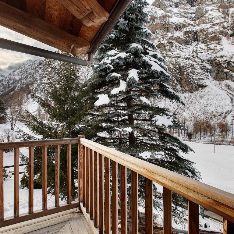 La Maison du Brenand - Appartamento Superior con 1 Camera da Letto e Balcone - 4