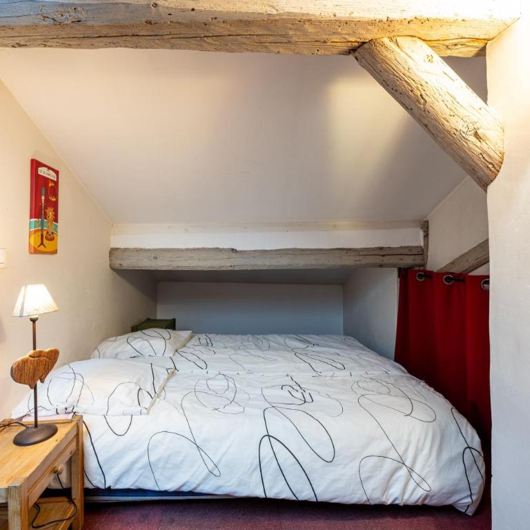Le Galetas - Appartement avec Vue sur la Montagne - 19