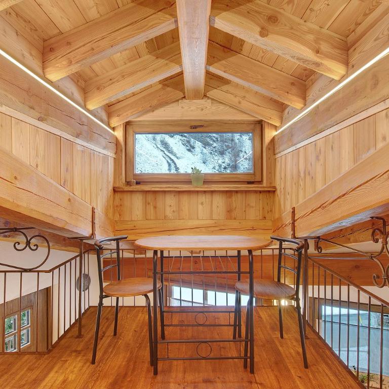 La Maison du Brenand - Appartamento Superior con 1 Camera da Letto e Balcone - 14