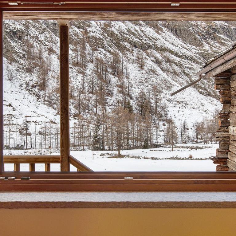 La Maison du Brenand - Appartamento Superior con 1 Camera da Letto e Balcone - 19