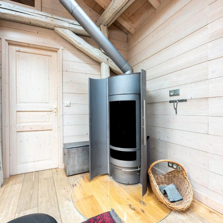Le Galetas - Appartement avec Vue sur la Montagne - 3