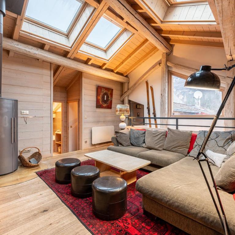 Le Galetas - Appartement avec Vue sur la Montagne - 2