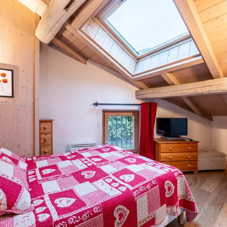 Le Galetas - Appartement avec Vue sur la Montagne - 18