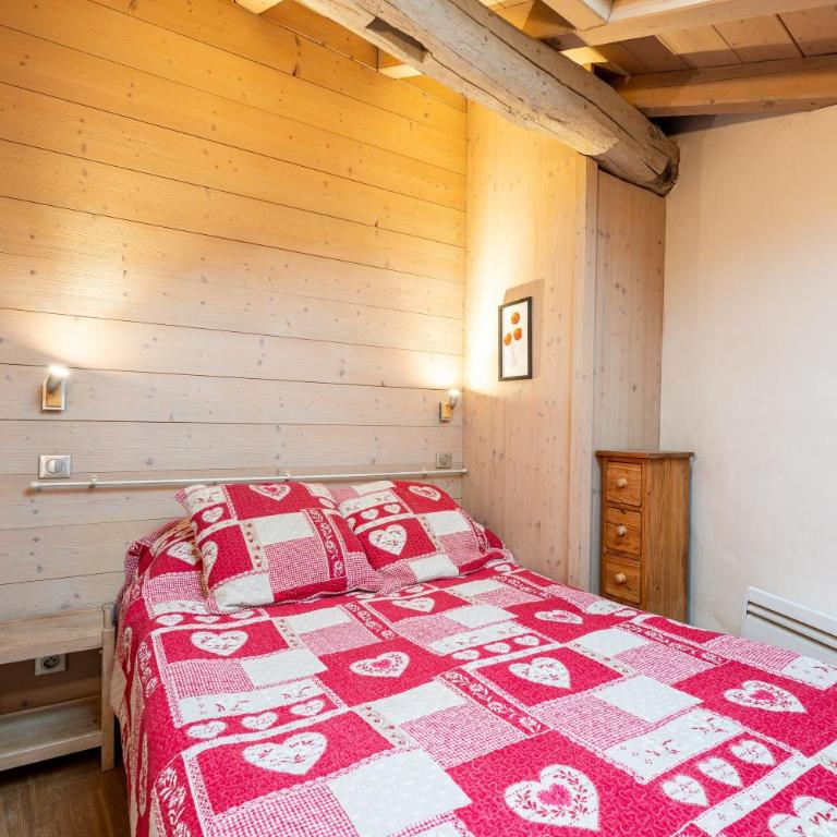Le Galetas - Appartement avec Vue sur la Montagne - 17