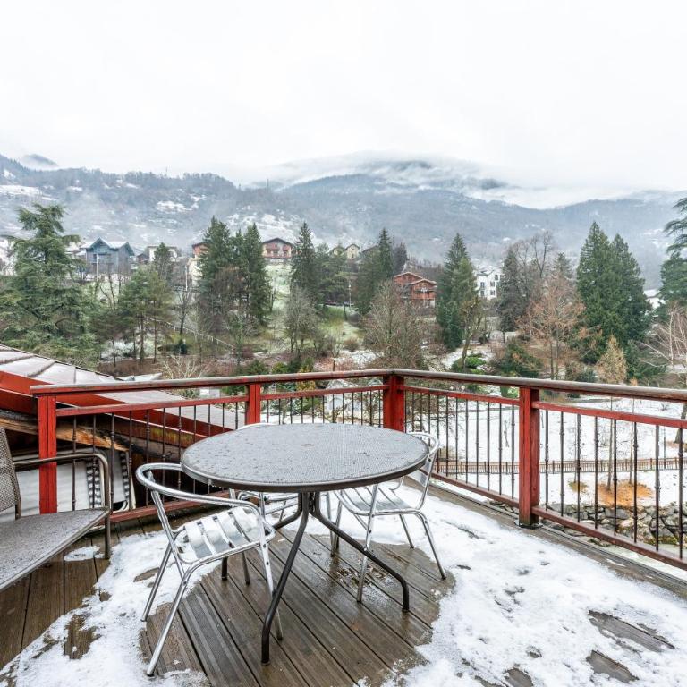 Le Galetas - Appartement avec Vue sur la Montagne - 7