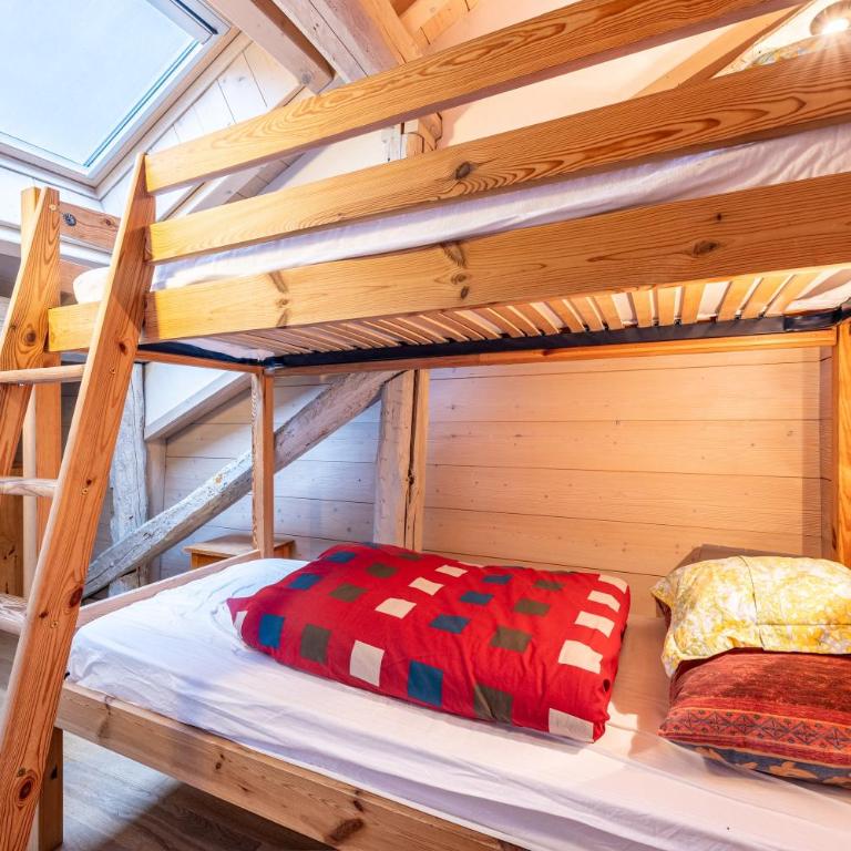 Le Galetas - Appartement avec Vue sur la Montagne - 20