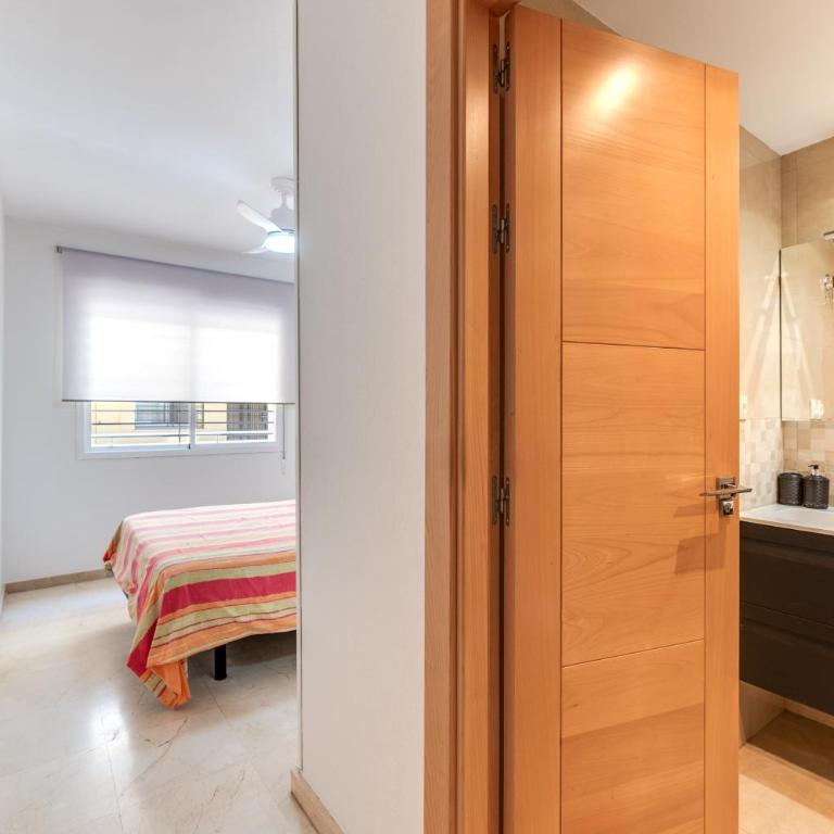 Vivienda Casco Antiguo de Marbella - Three-Bedroom Premium Apartment with Balcony - 13