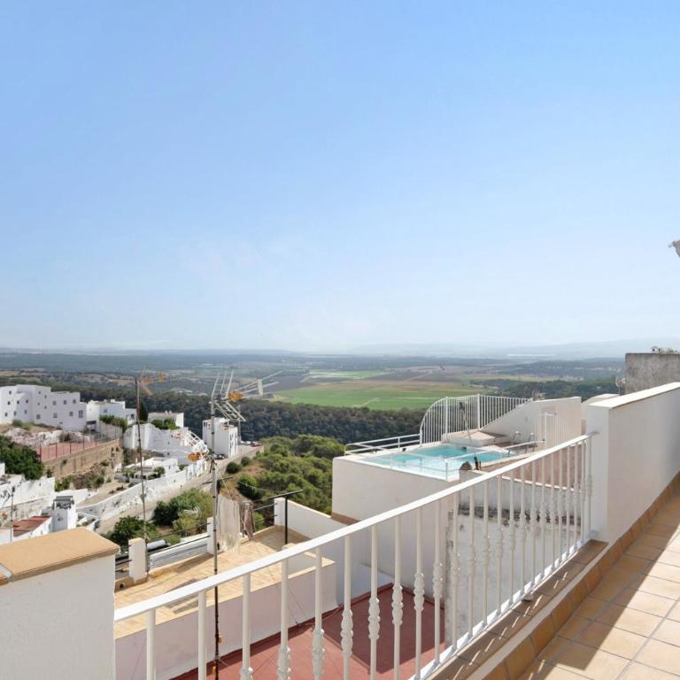 Apartamento La Fuente - Apartamento Superior con vistas a la ciudad - 20