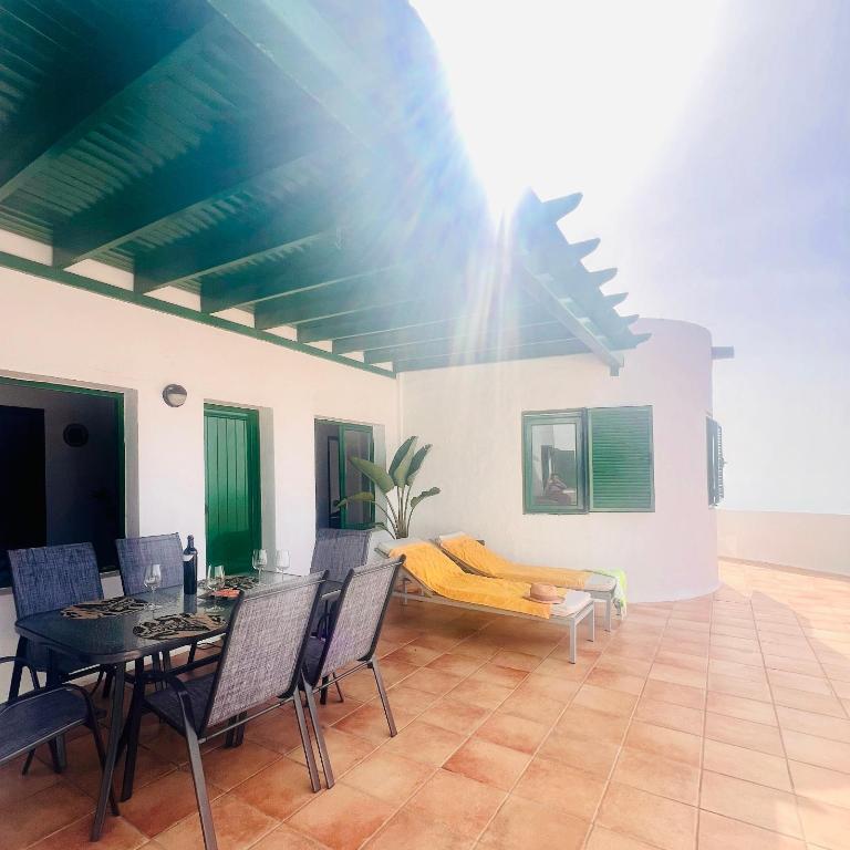 Lanzarote Suite Moon - Villa con vistas al mar - 24