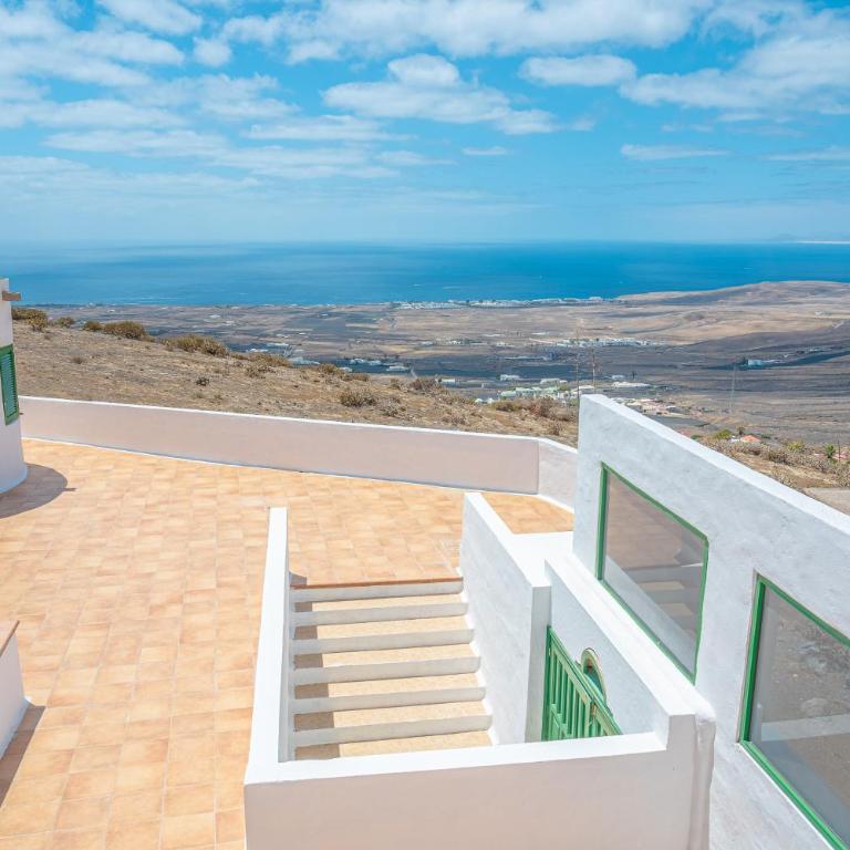 Lanzarote Suite Moon - Villa con vistas al mar - 1