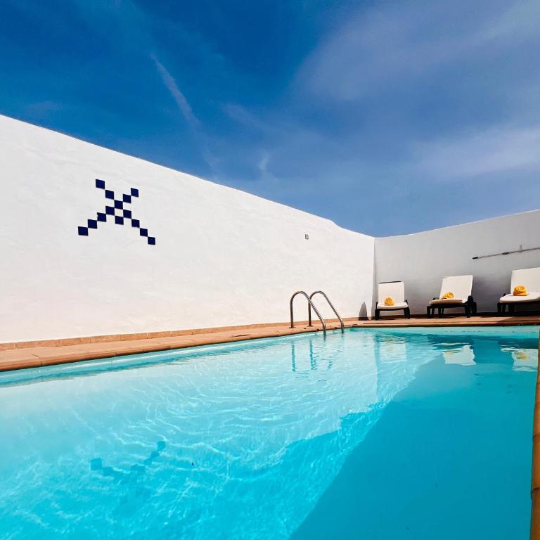 Lanzarote Suite Moon - Villa con vistas al mar - 3