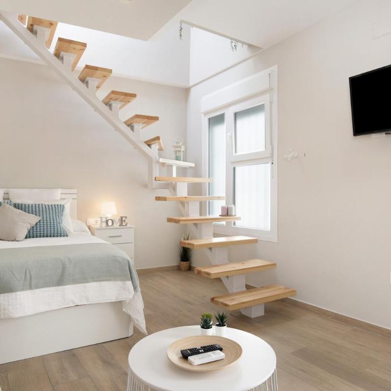 Apartamento La Fuente - Apartamento Superior con vistas a la ciudad - 15