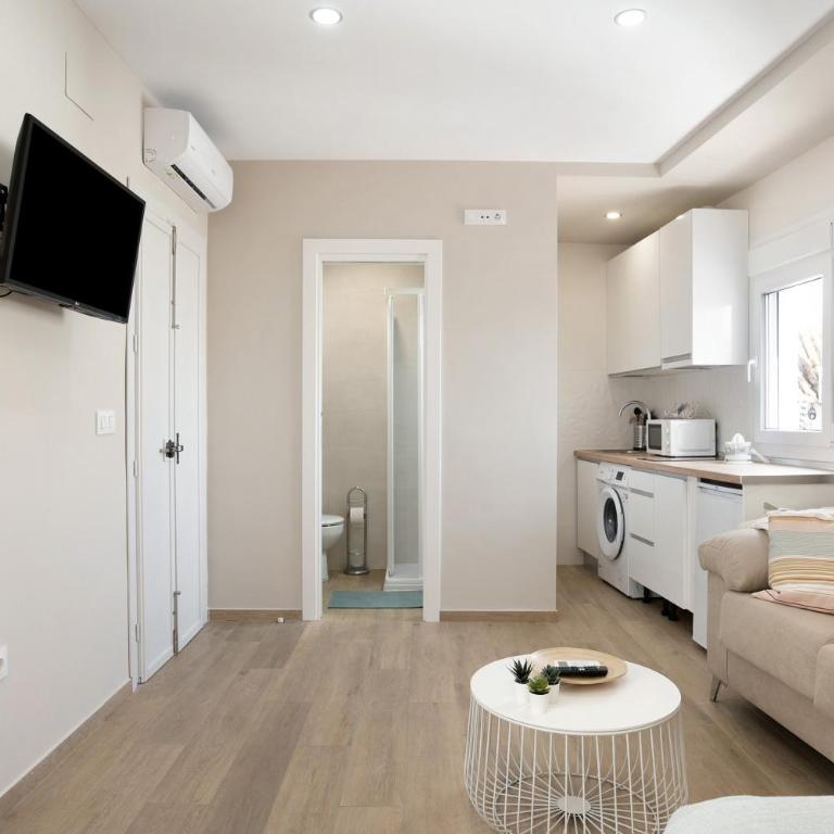 Apartamento La Fuente - Apartamento Superior con vistas a la ciudad - 3