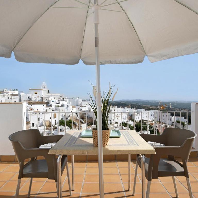 Apartamento La Fuente - Apartamento Superior con vistas a la ciudad - 2