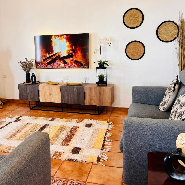 Lanzarote Suite Moon - Villa con vistas al mar - 6
