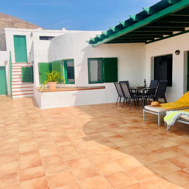 Lanzarote Suite Moon - Villa con vistas al mar - 5