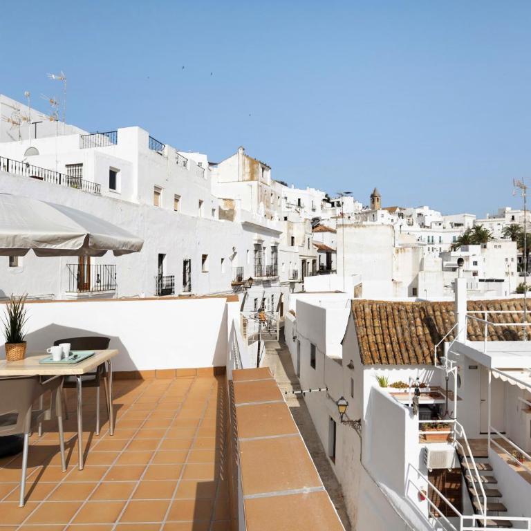 Apartamento La Fuente - Apartamento Superior con vistas a la ciudad - 19