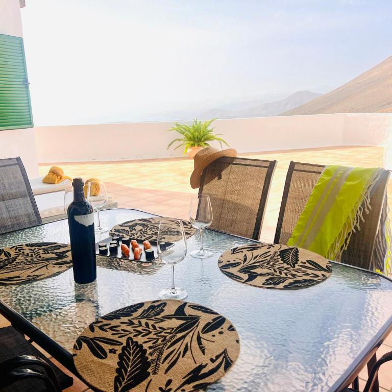 Lanzarote Suite Moon - Villa con vistas al mar - 23