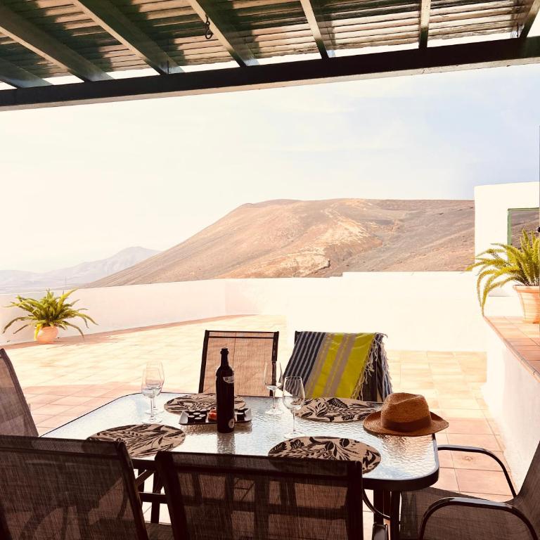 Lanzarote Suite Moon - Villa con vistas al mar - 22