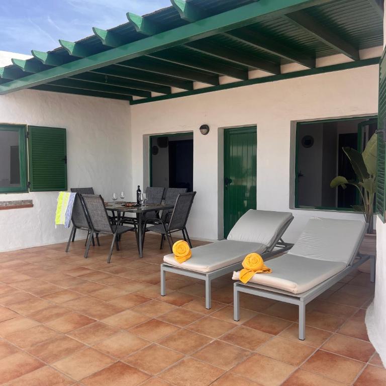 Lanzarote Suite Moon - Villa con vistas al mar - 21