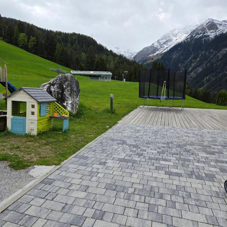 Blosegghof Bergchalets Talblick - Appartamento Deluxe con 2 Camere da Letto e Vista Giardino - 37