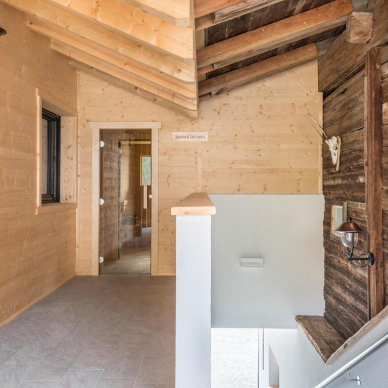 Blosegghof Bergchalets Talblick - Appartamento Deluxe con 2 Camere da Letto e Vista Giardino - 22