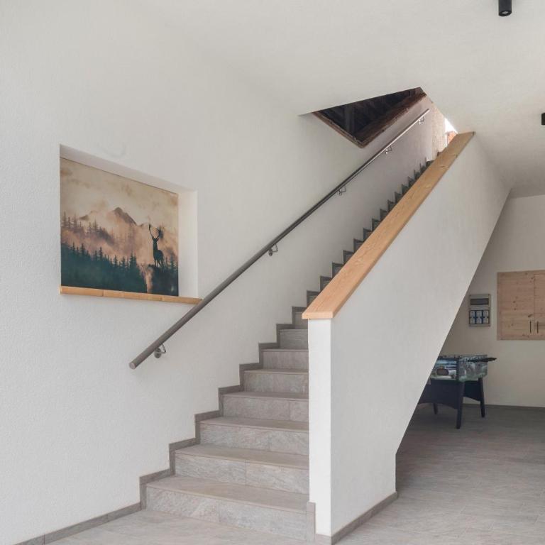 Blosegghof Bergchalets Talblick - Appartamento Deluxe con 2 Camere da Letto e Vista Giardino - 23