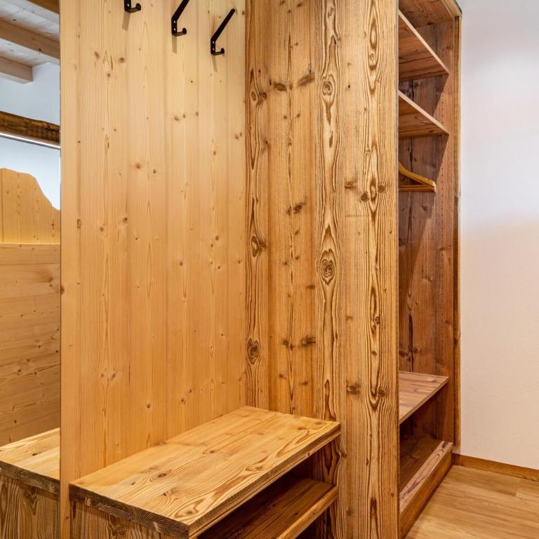 Blosegghof Bergchalets Talblick - Appartamento Deluxe con 2 Camere da Letto e Vista Giardino - 15