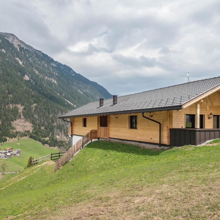 Blosegghof Bergchalets Talblick - Appartamento Deluxe con 2 Camere da Letto e Vista Giardino - 28