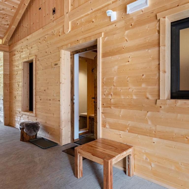 Blosegghof Bergchalets Talblick - Appartamento Deluxe con 2 Camere da Letto e Vista Giardino - 21