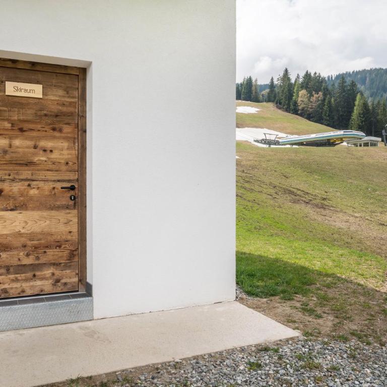 Blosegghof Bergchalets Talblick - Appartamento Deluxe con 2 Camere da Letto e Vista Giardino - 24