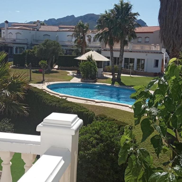 Lovely villa in family resort - Villa con vistas al jardín - 2