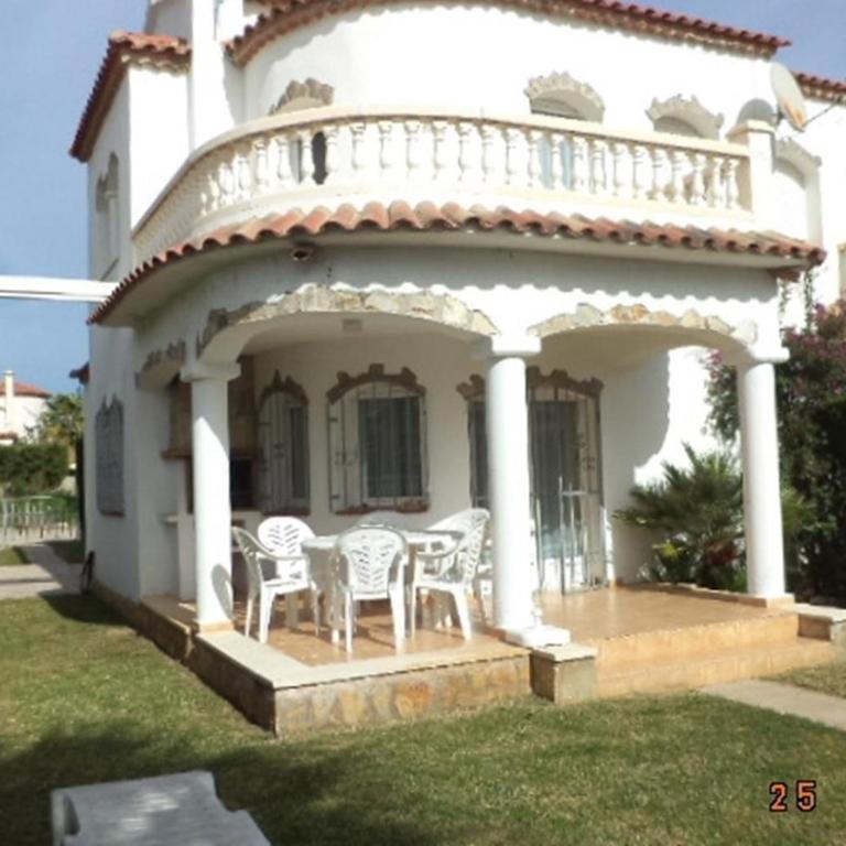 Lovely villa in family resort - Villa con vistas al jardín - 10