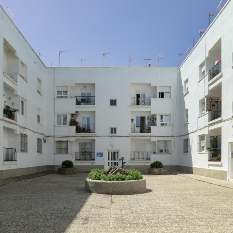 Céntrico apartamento en Tarifa - Apartamento Premium de 3 dormitorios con balcón - 24