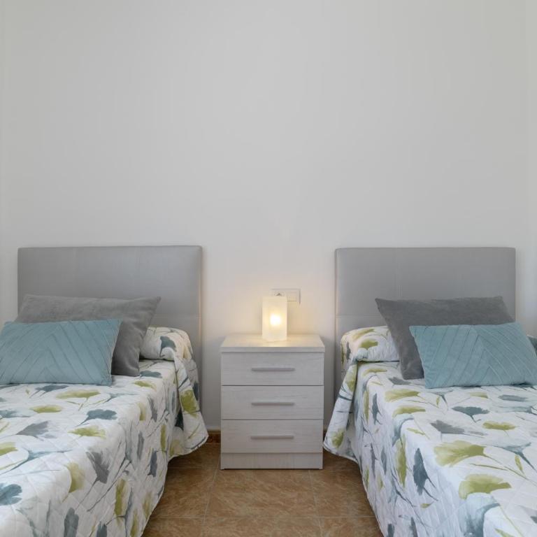 Céntrico apartamento en Tarifa - Apartamento Premium de 3 dormitorios con balcón - 14