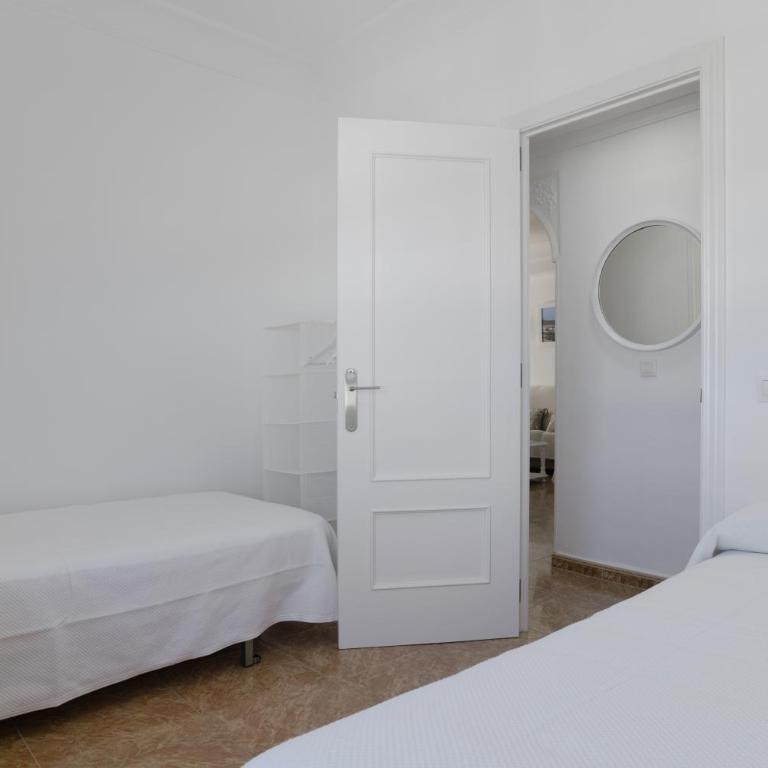 Céntrico apartamento en Tarifa - Apartamento Premium de 3 dormitorios con balcón - 17