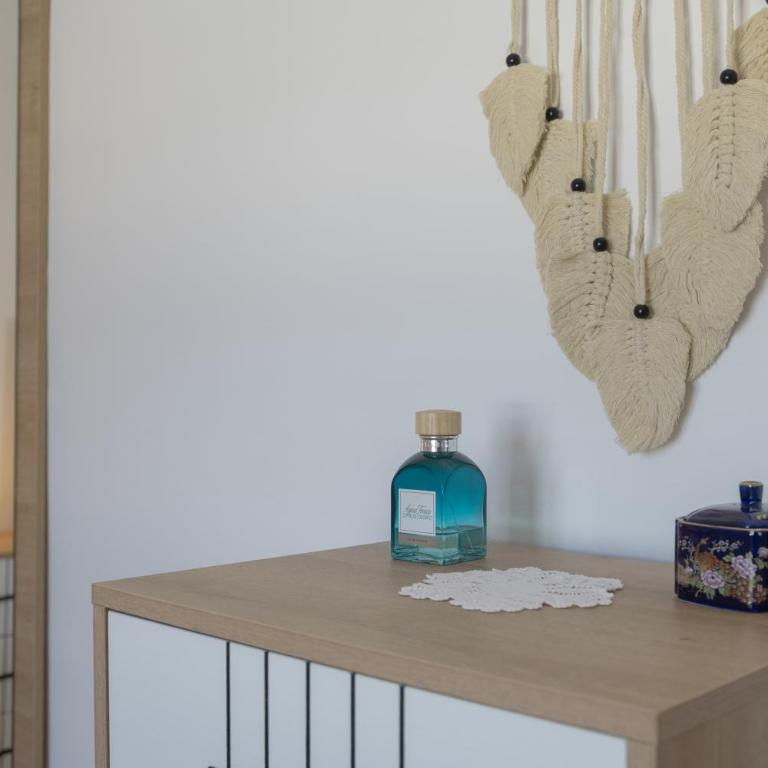 Céntrico apartamento en Tarifa - Apartamento Premium de 3 dormitorios con balcón - 11