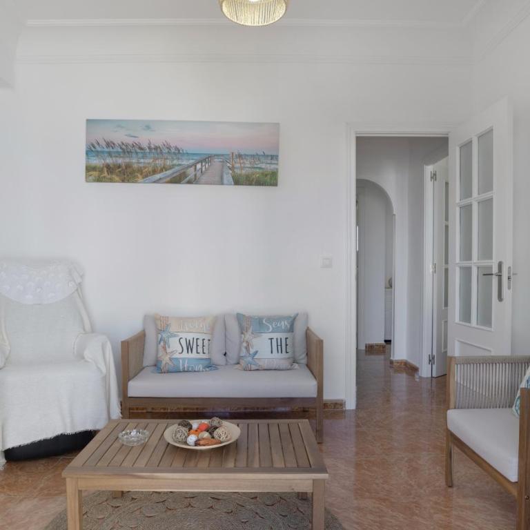 Céntrico apartamento en Tarifa - Apartamento Premium de 3 dormitorios con balcón - 7