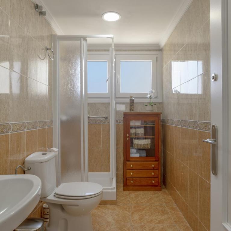 Céntrico apartamento en Tarifa - Apartamento Premium de 3 dormitorios con balcón - 15