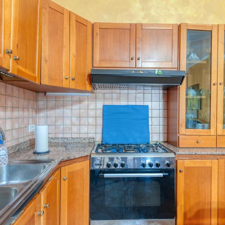 La Corte del Geco - Two-Bedroom Deluxe Apartment with Garden View - 4