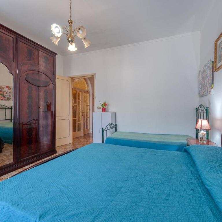 La Corte del Geco - Two-Bedroom Deluxe Apartment with Garden View - 13