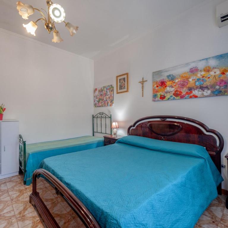 La Corte del Geco - Two-Bedroom Deluxe Apartment with Garden View - 12